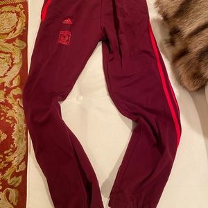 Calabases adidas track pants medium yeezy